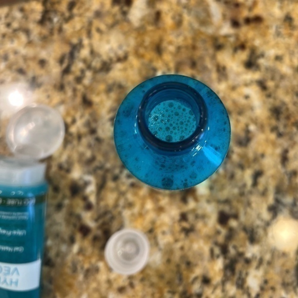 NEW Yves Rocher France‎ Hydra Vegetal Toner & Cleansing Gel Set - Picture 8 of 8